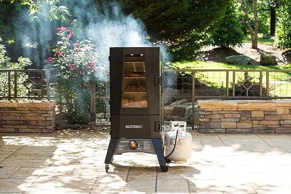 Key Features Of Masterbuilt MPS 330G Vertical Smoker Key Features Of Masterbuilt MPS 330G Vertical Smoker