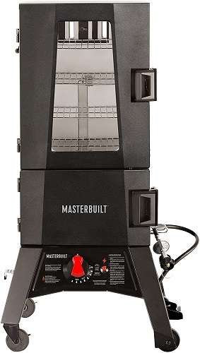 Masterbuilt MB20050716 Review Masterbuilt MB20050716 Review