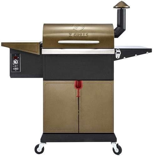 Z GRILLS ZPG-L600D Z GRILLS ZPG-L600D