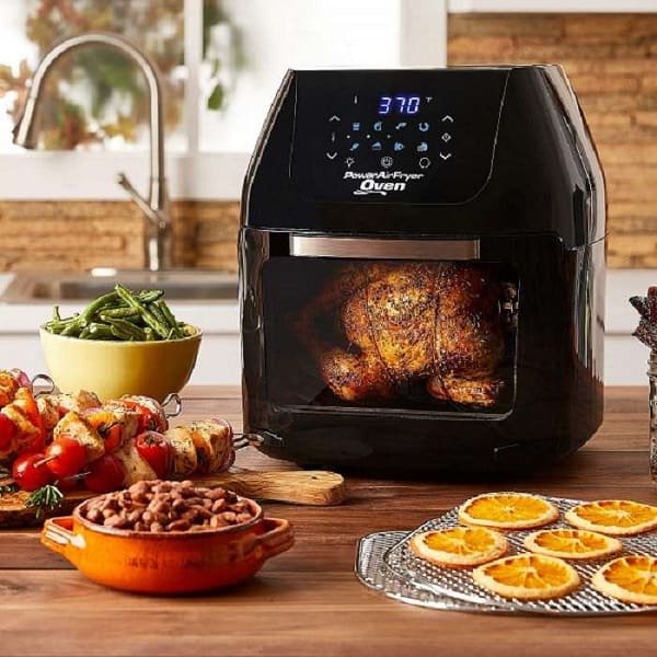 Best Air Fryers With Rotisserie