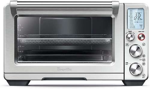 Breville BOV900BSSUSC The Smart Toaster Oven