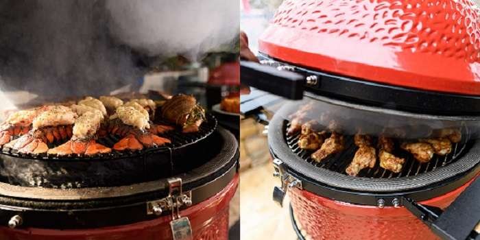 Differences And Similarities Between Kamado Joe Classic II Vs III Charcoal Grill
