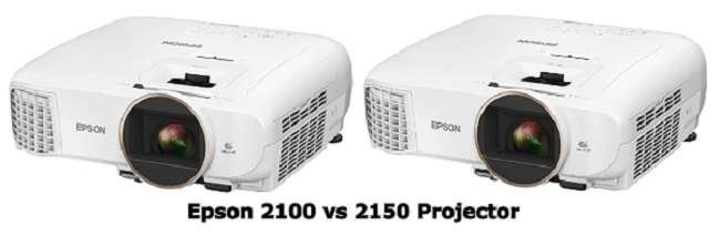 Epson 2100 vs 2150 Epson 2100 vs 2150