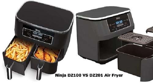 Ninja DZ100 VS DZ201