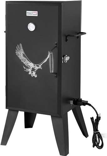 Royal Gourmet SE2801 Electric Smoker Review Royal Gourmet SE2801 Electric Smoker Review