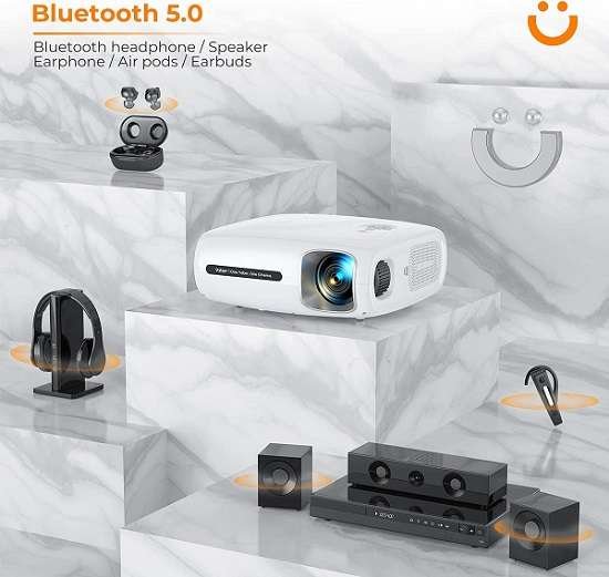 What Users are saying about the Yaber Pro V7 Projector What Users are saying about the Yaber Pro V7 Projector