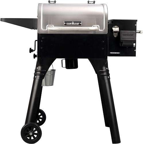 Camp Chef Woodwind 20 Review