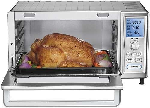 Cuisinart TOB-260N1 Review Cuisinart TOB-260N1 Review