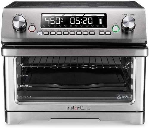 Instant Pot Omni Plus Review