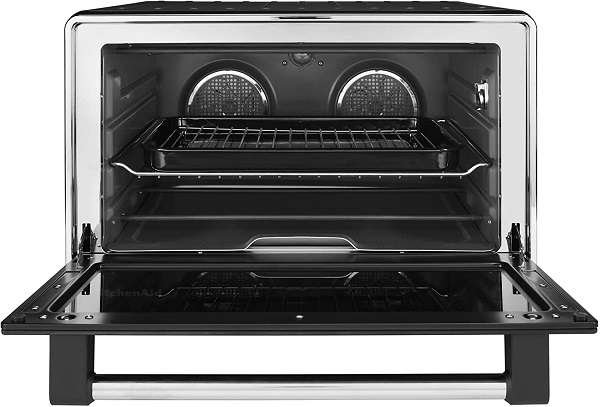 Key Features Of KitchenAid Dual Convection Toaster Oven Key Features Of KitchenAid Dual Convection Toaster Oven