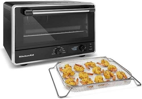 KitchenAid KCO124BM Review KitchenAid KCO124BM Review
