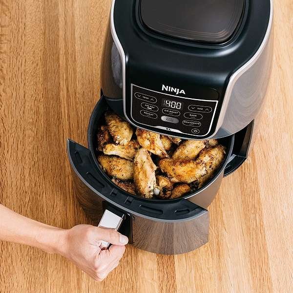 Ninja AF150AMZ Air Fryer XL Review
