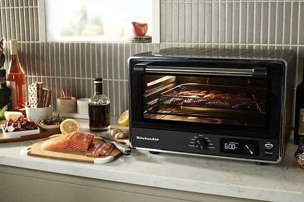 What Are The Key Features Of KitchenAid KCO124BM Digital Convection Oven? What Are The Key Features Of KitchenAid KCO124BM Digital Convection Oven