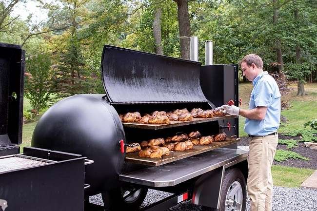 What is a Reverse Flow Smoker What is a Reverse Flow Smoker