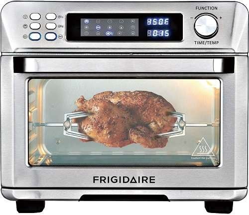 Frigidaire EAFO111-SS Review