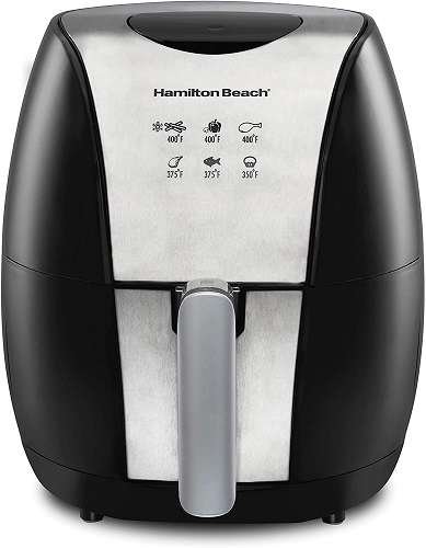 Hamilton Beach 35065 Digital Air Fryer