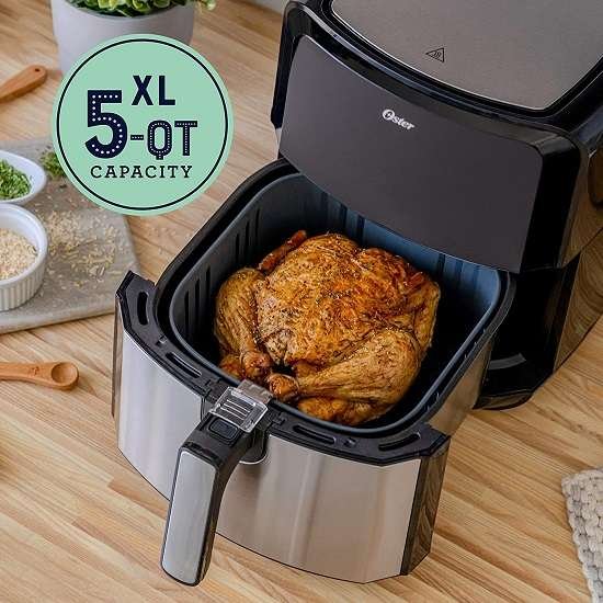 What Are The Key Features Of Oster 2120712 XL Digital Air Fryer
