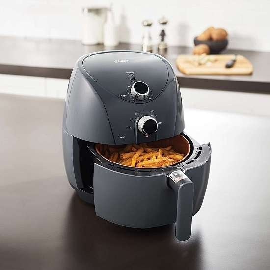 What Are The Key Features Of Oster Copper Infused Air Fryer What Are The Key Features Of Oster Copper Infused Air Fryer