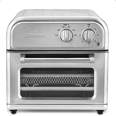 Cuisinart AFR-25 Review