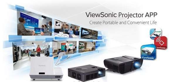 ViewSonic Projector app installation issues ViewSonic Projector app installation issues
