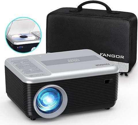 Fangor Projector Reviews - Fangor F-301 Mini Bluetooth Projector Fangor Projector Reviews - Fangor F-301 Mini Bluetooth Projector