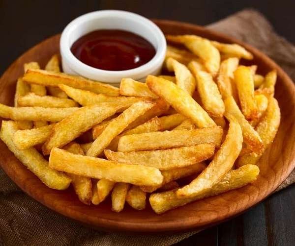 How Long To Cook frozen french fries in the Ninja Foodi How Long To Cook frozen french fries in the Ninja Foodi