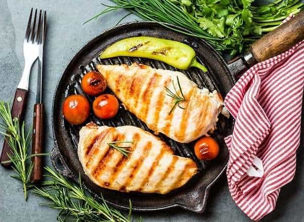 How To Cook Chicken Breast in Air Fryer