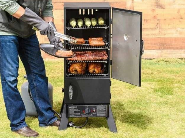 How To Season a Masterbuilt Electric Smoker How To Season a Masterbuilt Electric Smoker