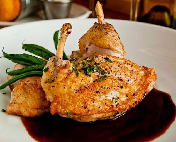 What Is Airline Chicken Breast