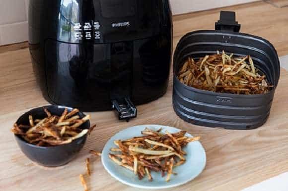 What You Need To Make Frozen Steak Fries in Air Fryer What You Need To Make Frozen Steak Fries in Air Fryer