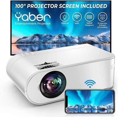 Yaber V2 Projector Review