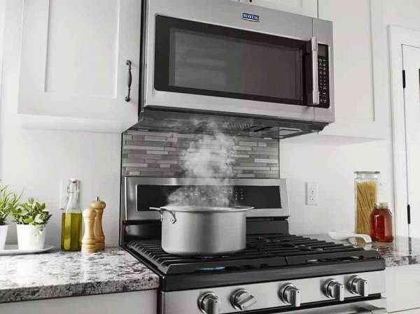 Best Over The Range Microwave Reviews