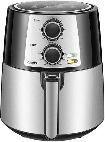 Best Air Fryers Under $100 - COMFEE' 3.7QT Electric Air Fryer
