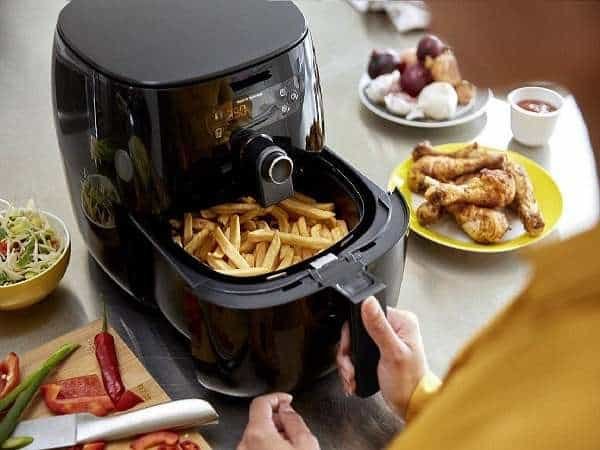 Can You Use an Air Fryer in an RV