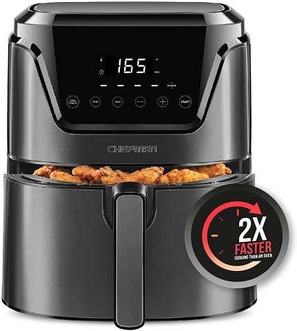 Chefman 4.6-Quart Air Fryer
