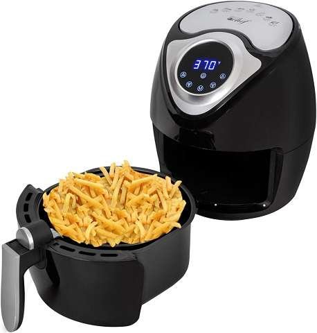 Deco Chef XL 3.7 QT Digital Air Fryer