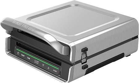 Best Smokeless Indoor Grills - George Foreman GRS6090B-1 Contact Smokeless Grill Best Smokeless Indoor Grills - George Foreman GRS6090B-1 Contact Smokeless Grill