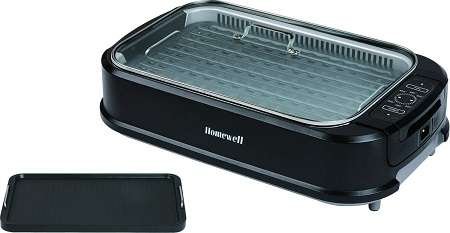 Homewell Indoor Grill Smokeless Electric 2-in-1 Homewell Indoor Grill Smokeless Electric 2-in-1