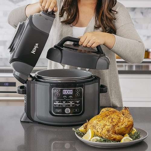 Key Features Of the Ninja Foodi OP302 Air Fryer Key Features Of the Ninja Foodi OP302 Air Fryer