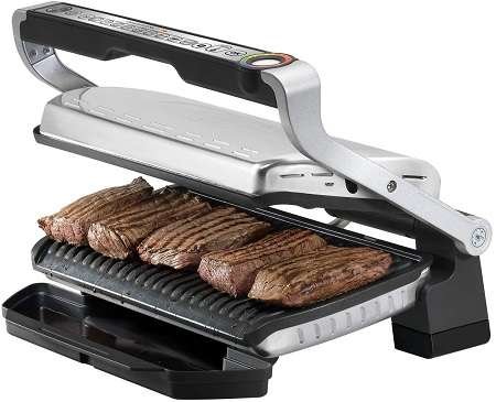 T-fal GC722D53 1800W OptiGrill T-fal GC722D53 1800W OptiGrill