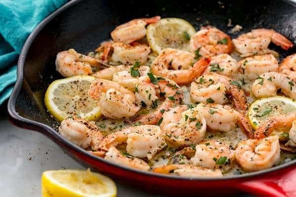 How to Cook Shrimp on the Stove How to Cook Shrimp on the Stove