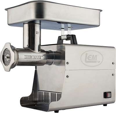 LEM 12 Big Bite Meat Grinder LEM 12 Big Bite Meat Grinder