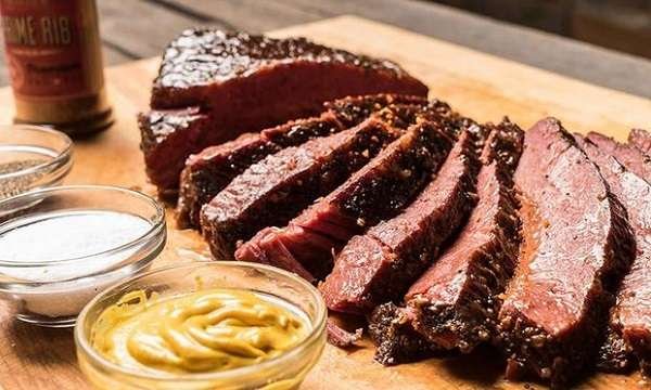 How Can You Smoke Corned Beef Brisket