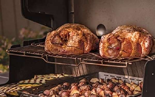 Weber Genesis S-325s Review