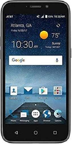 ZTE Maven 3 Z835 - TruConnect Free Phone