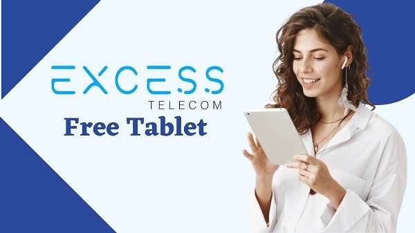 Excess Telecom Free Tablet