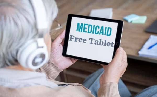 Free Tablet With Medicaid