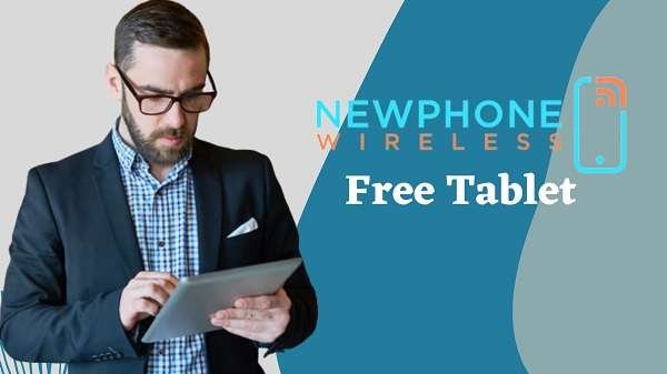 NewPhone Wireless Free Tablet