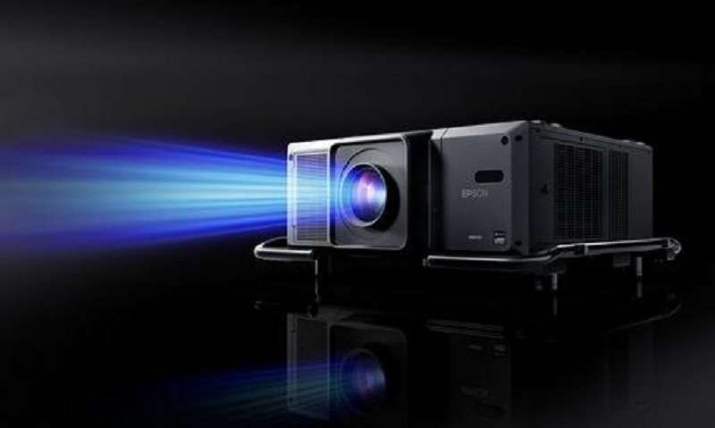How to Flip Epson Projector Image