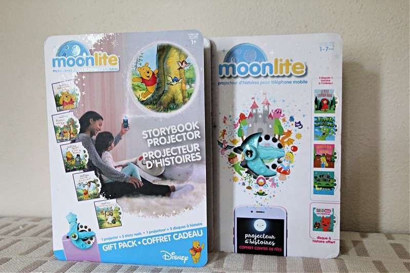 A Comprehensive Guide to the Moonlite Story Projector App